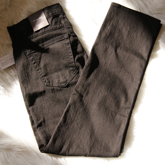 michael kors grant classic fit jeans